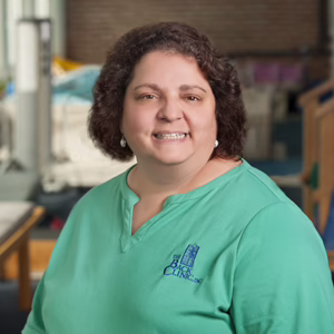 Carole - The Back Clinic physical therapy