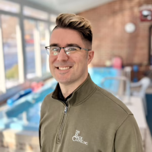 Mike - The Back Clinic physical therapy